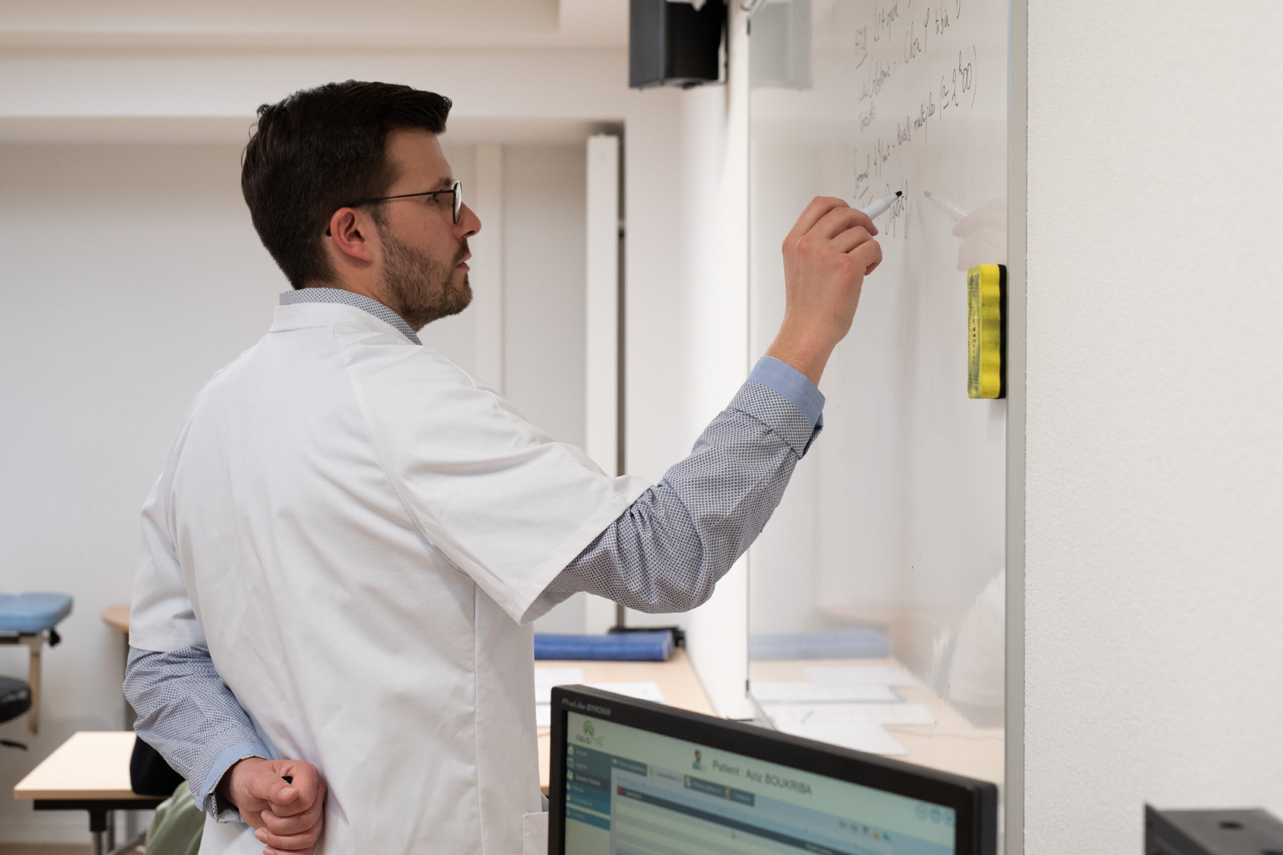 Formateur à l'IFSO Vichy Clermont-Ferrand