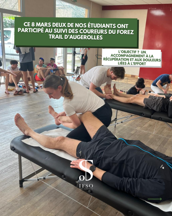 Actualités sportives 2 RETOUR SUR LE TRAIL AUGEROLLES 1