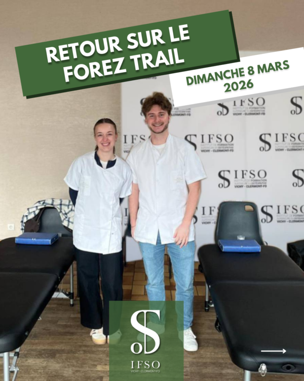 Actualités sportives 1 RETOUR SUR LE TRAIL AUGEROLLES