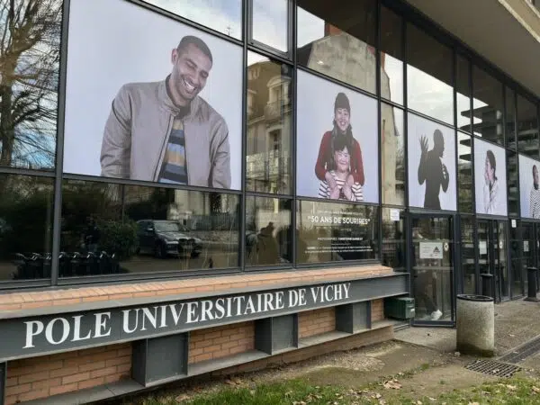 Pôle Universitaire de Vichy