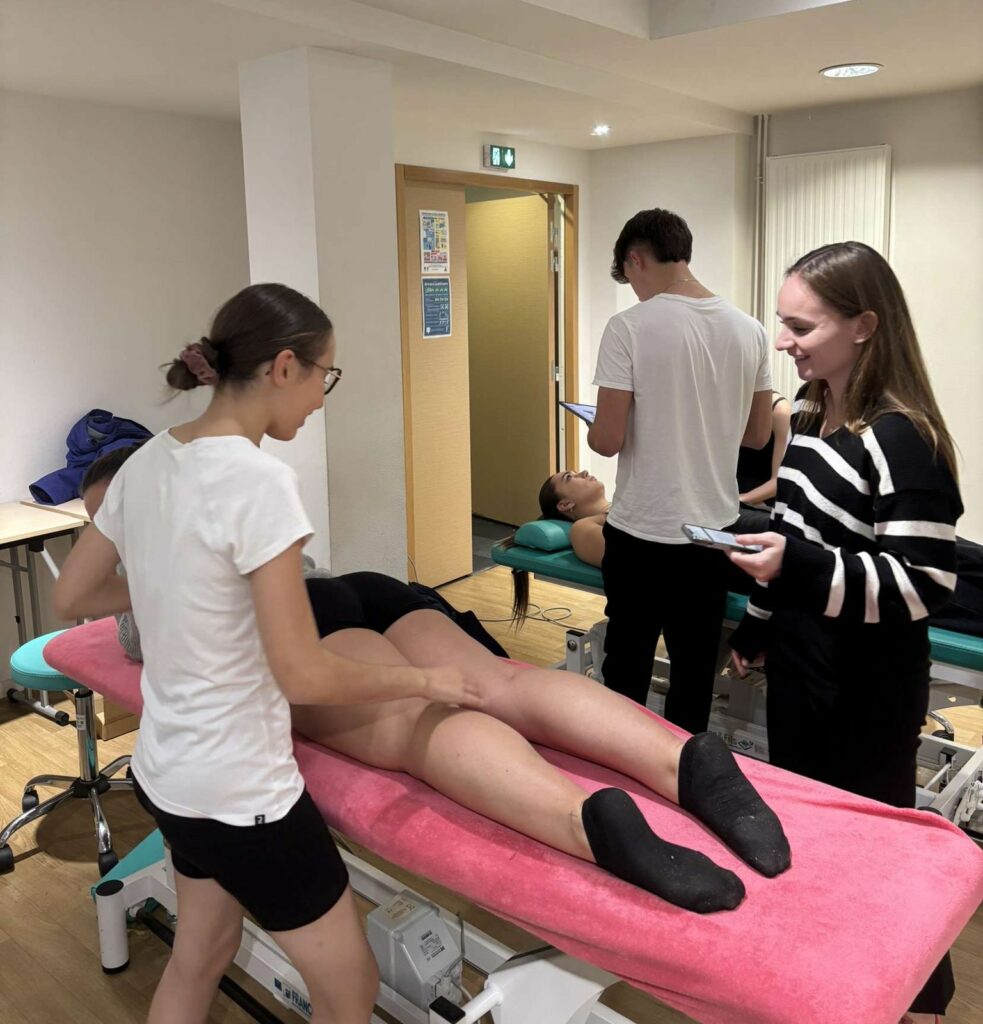 Tutorat à l'IFSO Vichy Clermont-Ferrand